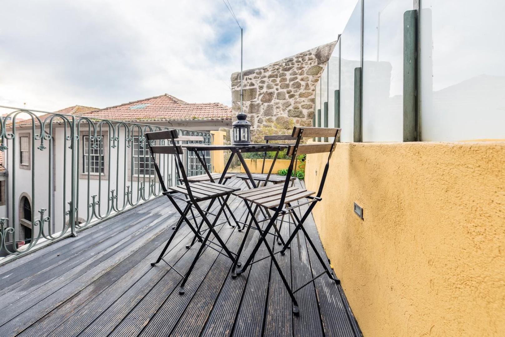 Hotel Guestready - Flat59 Terrace Porto Exteriér fotografie